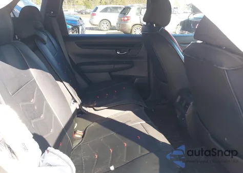 2024 Honda Cr-V Hybrid Sport from USA, damaged, VIN 5J6RS6H58RL000659